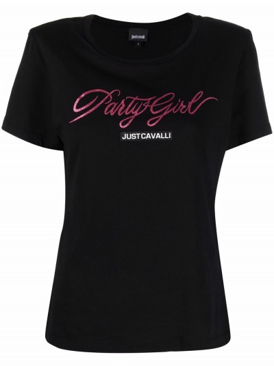 Just Cavalli T-shirt Party Girl