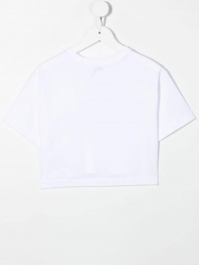 Dolce & Gabbana Kids T-shirt con logo