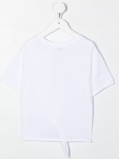 Dolce & Gabbana Kids T-shirt con applicazione