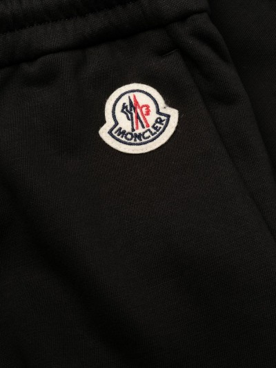 Moncler Pantaloni sportivi con logo