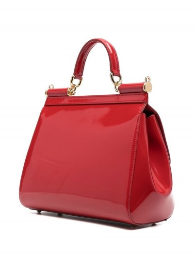 Dolce & Gabbana Red tote bag