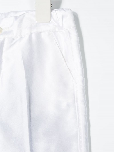Dolce & Gabbana Kids Pantaloni taglio straight