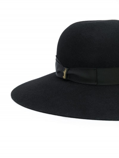 Borsalino Hat with chain