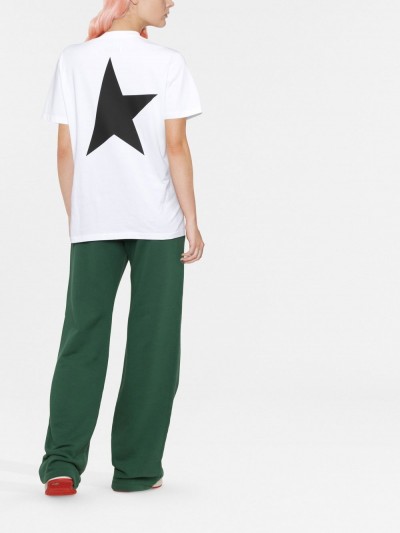 Golden Goose Deluxe Brand T-shirt con stampa