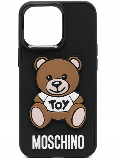 Moschino Cover per iPhone 13 Pro Max