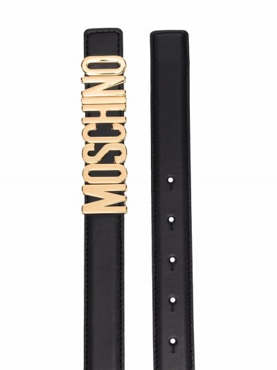 Moschino Belt with buckle
