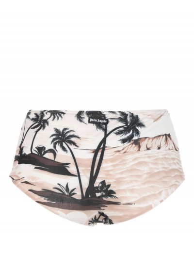 Palm Angels Slip bikini Hawaiian Dream