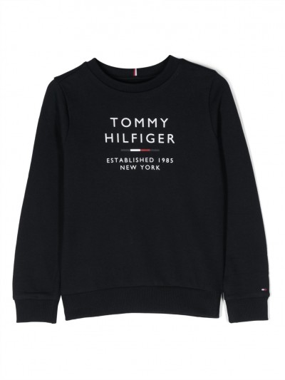 Tommy Hilfiger junior Dark blue hoodie